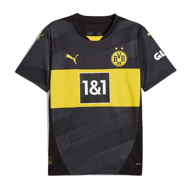 Thailandia Maglia Borussia Dortmund Away 24/25